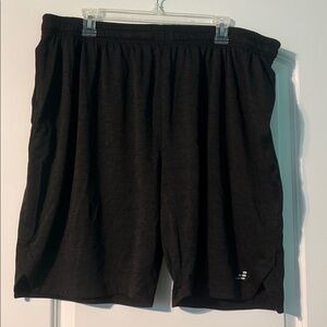 BCG Dark Gray 3XL Active Shorts